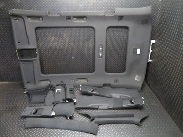 фото thumb №1, Стеля audi q7 4l s line панорама шторка kompl