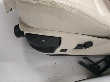 фото thumb №7, Bmw 5 gt f07 сидіння заднє сидіння обшивки шкіра uk