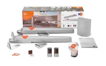 Привод Nice Home ARIA400 для распашных ворот 9м