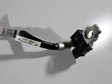 фото thumb №14, Infiniti q50 2.2i клема мінусова кабель 24080 4gk1a