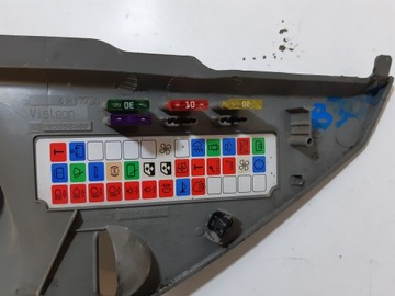 фото thumb №5, Trafic vivaro держатель na кружка полка консоли