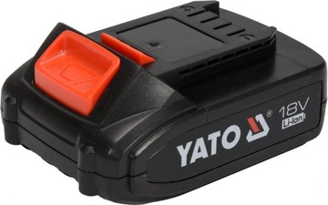 ТРИММЕР ДЛЯ МАСЛА YATO 18 В