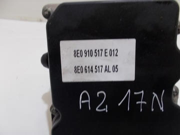 фото thumb №13, Audi a4 b7 05-08 насос тормозная abs 8e0910517e012