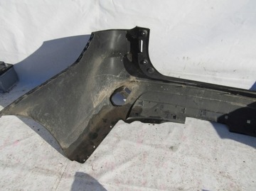 фото thumb №8, Бампер mitsubishi outlander iii lift 15-19 задняя