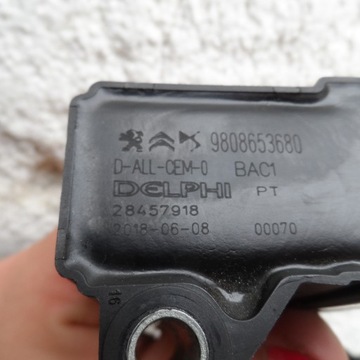 фото thumb №11, Катушка зажигания peugeot citroen 1.2 thp 19r