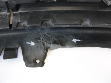 фото thumb №5, Накладка бампера задня renault grand scenic iv pdc