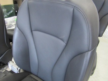 фото thumb №5, Кожа кожа сиденья обивка 7os audi q7 ii 4m0