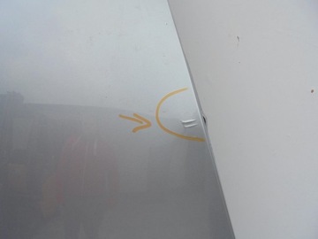 фото thumb №2, Капот audi a6 c6 ly7j