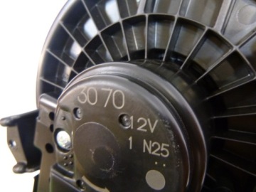 фото thumb №5, Вентилятор воздуходувка klimatr toyota yaris ii 06- uk