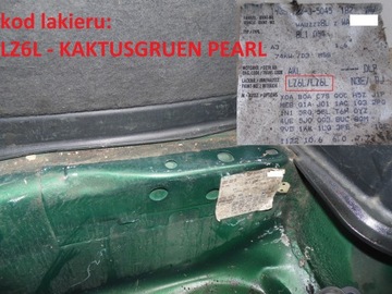 фото thumb №13, Петля двері правий перед dół lz6l audi a3 i 8l 3d