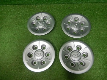 фото thumb №1, Ковпаки оригінальні hyundai h350 комплект