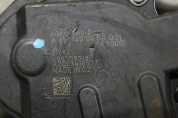 фото thumb №10, Mercedes w212 2.2cdi e-klasa клапан egr радіатор