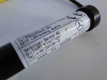 фото thumb №8, Mercedes s klasa 222 217 mayb патрон піротехнічний