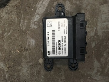 фото thumb №1, Opel insignia модуль парковки pdc 20928121