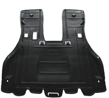 фото thumb №1, Citroen c6 захист двигуна pod двигун