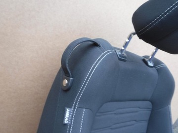 фото thumb №5, Правий сидіння пасажира ford mustang vi fastback електричний