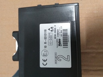 фото thumb №9, Toyota aygo ii модуль замка блок керування центрального