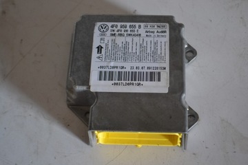 фото thumb №1, Модуль датчик подушка безпеки audi a6 c6 4f0959655b