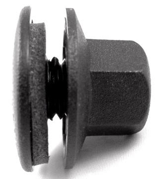 фото thumb №5, Seat leon i 1m 99-06 заглушка отвори задньої двірники маскувальна накладка кришка