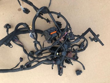 фото thumb №1, Audi q5 80a 2.0 tdi джгут двигуна 04l971595 be