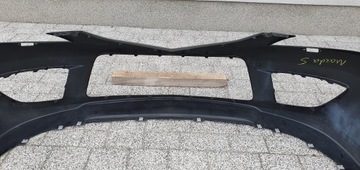 фото thumb №12, Mazda 5 sport бампер перед оригинал k238