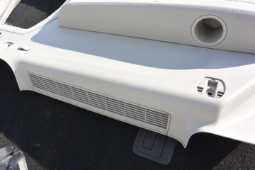 фото thumb №13, Боковина багажника оббивка mercedes gl x164 kpl
