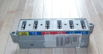 фото thumb №2, Кассета предохранителей volvo 1079096 fl6 7 fh12 fm