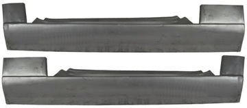 фото thumb №1, Пороги ремкомплекти порога mercedes sprinter 95-06