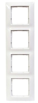 Свяжитесь с Simon 54 DR4/11 четверная рама