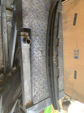 фото thumb №1, Решётка радиатора решётка бампера opel corsa e