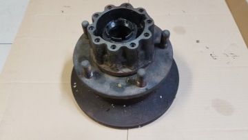 Купити Ступиця підшипник 10 гвинт 6.5t mascott mascot 07-10r., фото thumb