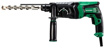 HIKOKI DH26PC2 МОЛОТОК 830ВТ 3.2J НОВЫЙ