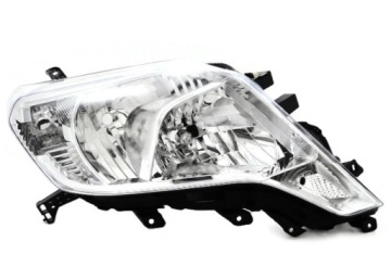 фото thumb №1, Toyota land cruiser prado 14- фара правый depo