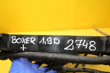 фото thumb №12, Вентилятор радиатора ducato jumper boxer ii 1.9d