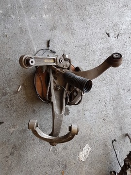 фото thumb №1, Bmw f01 740d подвеска левый перед kpl