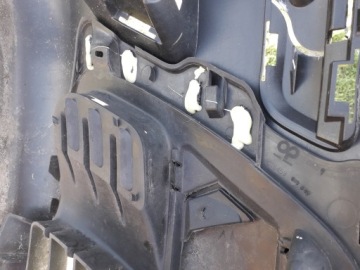 Бампер перед передний citroen c4 lift 07- Цена, фото thumb