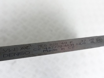 фото thumb №9, Vw t5 t6 7e0 радіаторів кондиціонера 7e0820411f