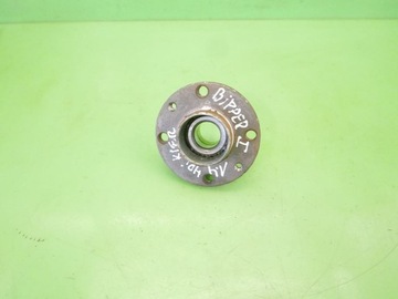 фото thumb №6, Ступица левая задняя задняя peugeot bipper i 1.4 hdi 08-