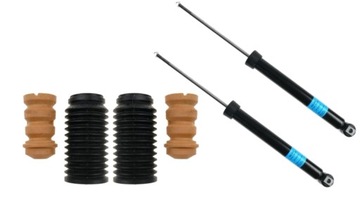 фото thumb №1, Амортизатори задня mitsubishi colt vi 04-12 + захист