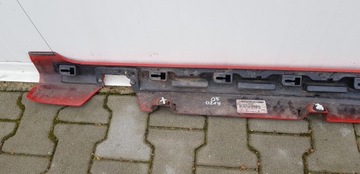 фото thumb №9, Fiesta mk7 рестайлинг порог планка пороговая st-line 3d r