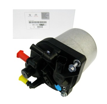 фото thumb №1, Фильтр топлива 1.6 hdi berlingo c4 c5 jumpy ds3 ds4