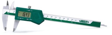 INSIZE 1108-150 Suwmiarka 150 mm elektroniczna na śrubę z rolką