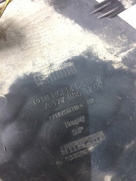 фото thumb №11, Решітка ґрати радар pdc mercedes a177 радар acc