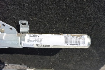 фото thumb №6, Mercedes clk w209 шторка безопасности подушка безопасности правая левая kpl