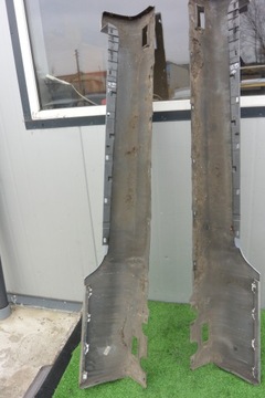 фото thumb №14, Защита накладка порога правая audi tt 8j ly4w