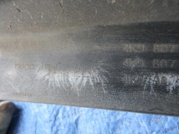 Audi оригінальний номер 4k9807511a бампер антена gsm Київ, фото thumb