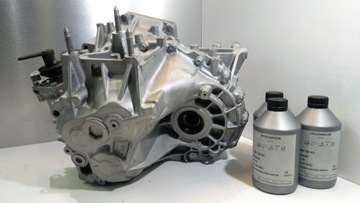 фото thumb №1, Коробка передач коробки передач peugeot 4007 2.2 hdi