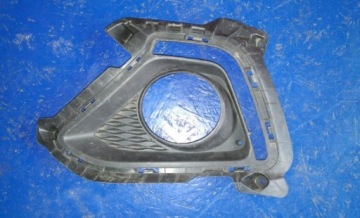 фото thumb №1, Решётка левая бампера перед hyundai i10 13-