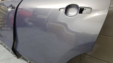 фото thumb №5, Двері лівий зад mazda cx7