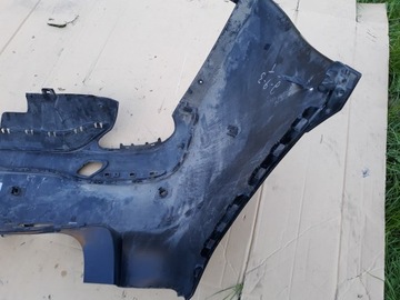 фото thumb №7, Бампер задний mercedes gls w166 amg